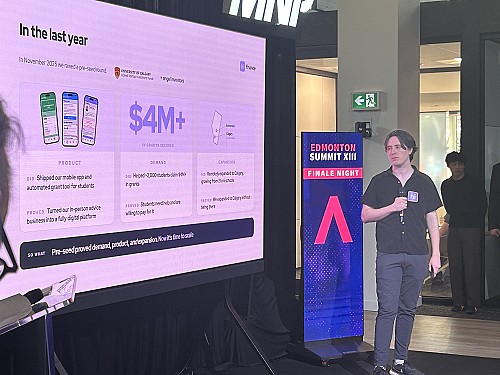Edmonton Got Next: A Recap of Startup TNT Summit 13